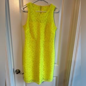 Jcrew Lace Dress